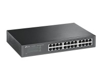 TP-LINK 24 PORT TL-SG1024D 24 PORT 10/100/1000 R.MOUNT